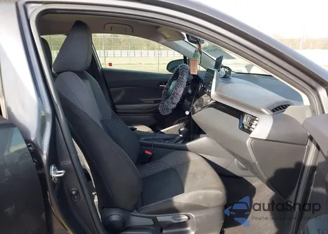 2020 Toyota C-Hr Le from USA, damaged, VIN JTNKHMBX7L1074822